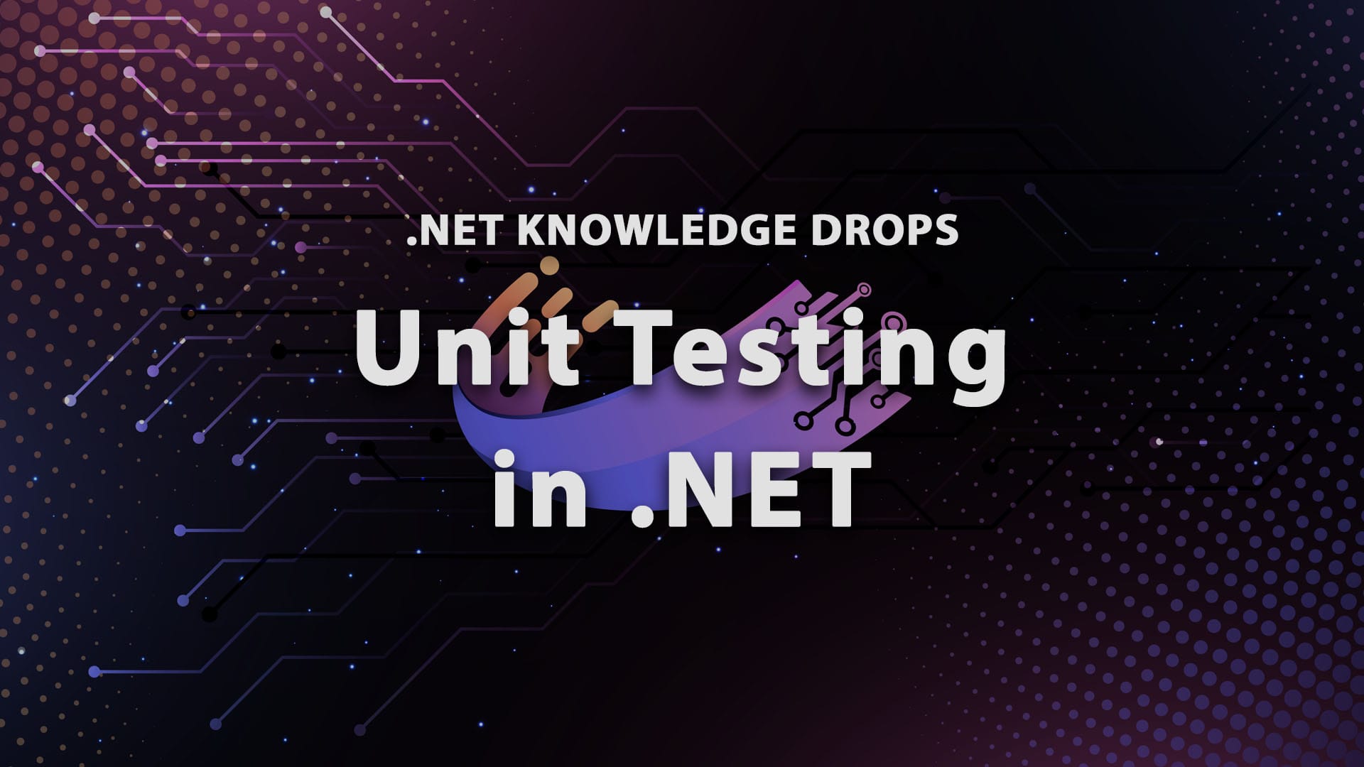 Getting Started with Unit Testing in .NET